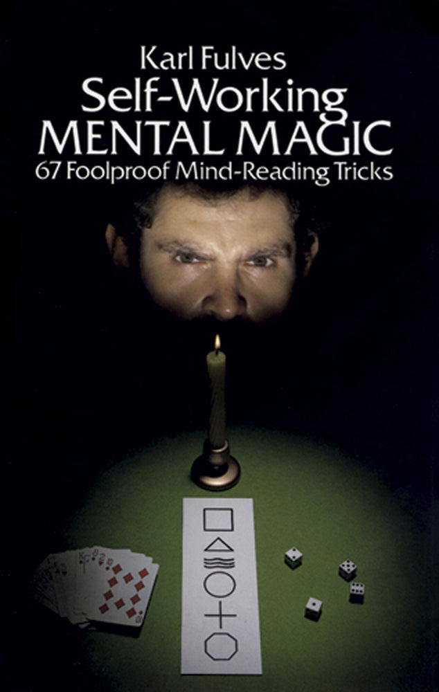 Self Working Mental Magic by Karl Fulves