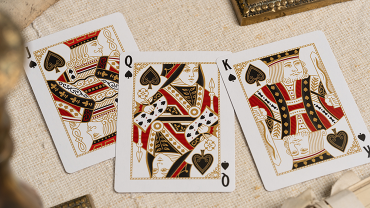 TCI Clubhouse Playing Cards