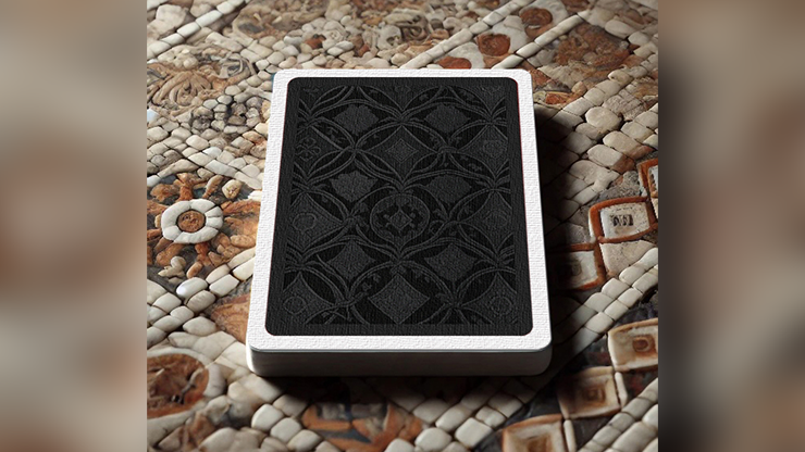 The Spirit of Cubism Playing Cards