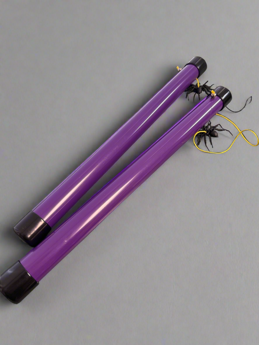 Pickle Sticks Halloween "Spider Sticks" (Chinese Wands)