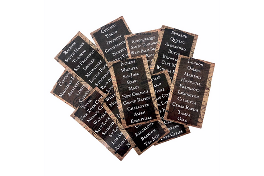 Instant Telepathy - Destination Unknown