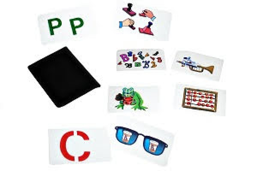 Pocket Walkaround Props Set #2