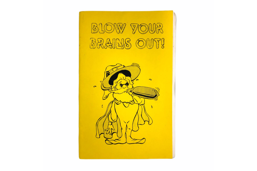 Blow Your Brains Out