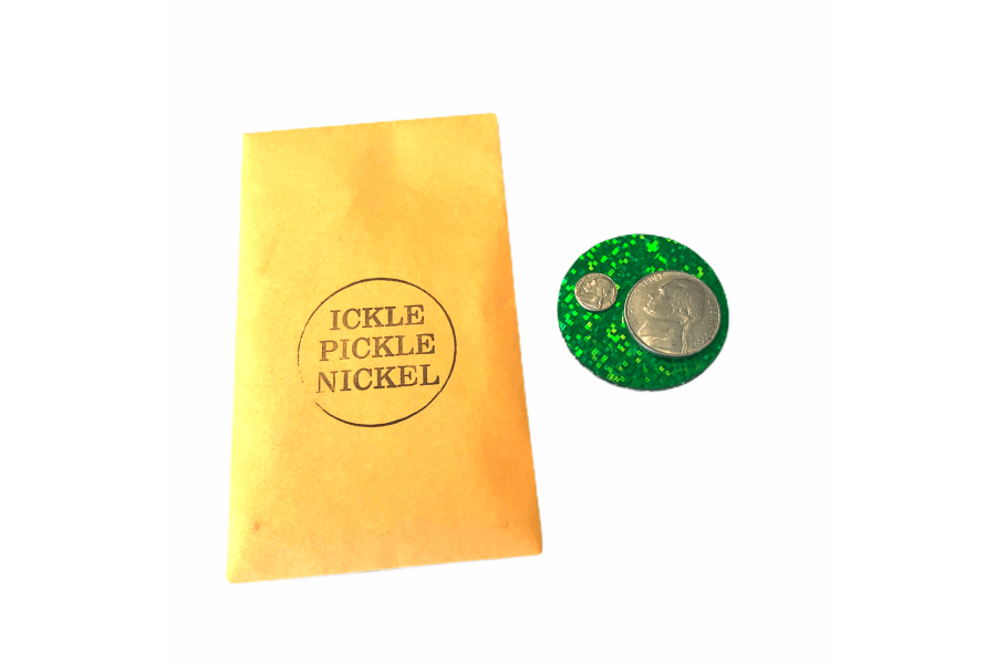 Ickle Pickle Nickel