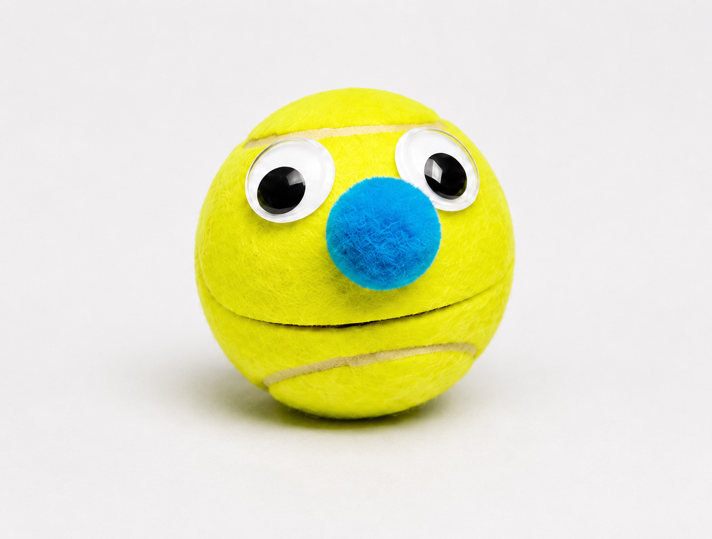 Multiplying Tennis Ball