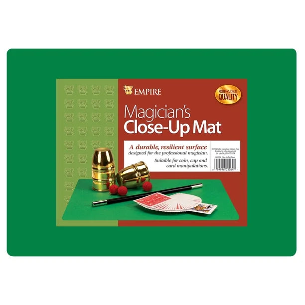 Magician’s Close-Up Mat by Empire