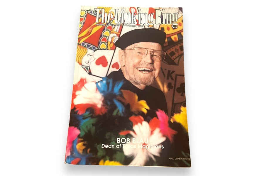 The Linking Ring - Volume 79 Number 2 - February 1999