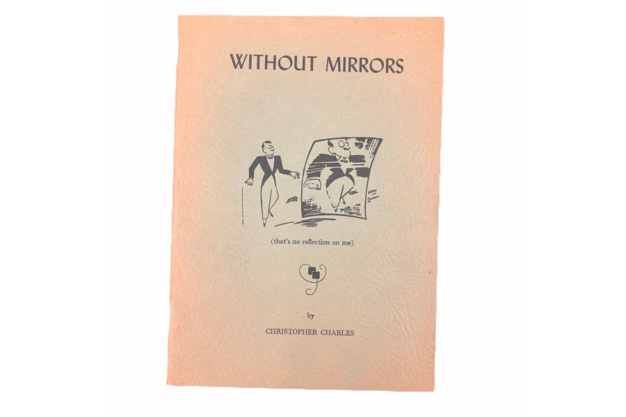 Without Mirrors (Amazing solid information)