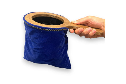 One Handed Zippered Pickleover Change Bag