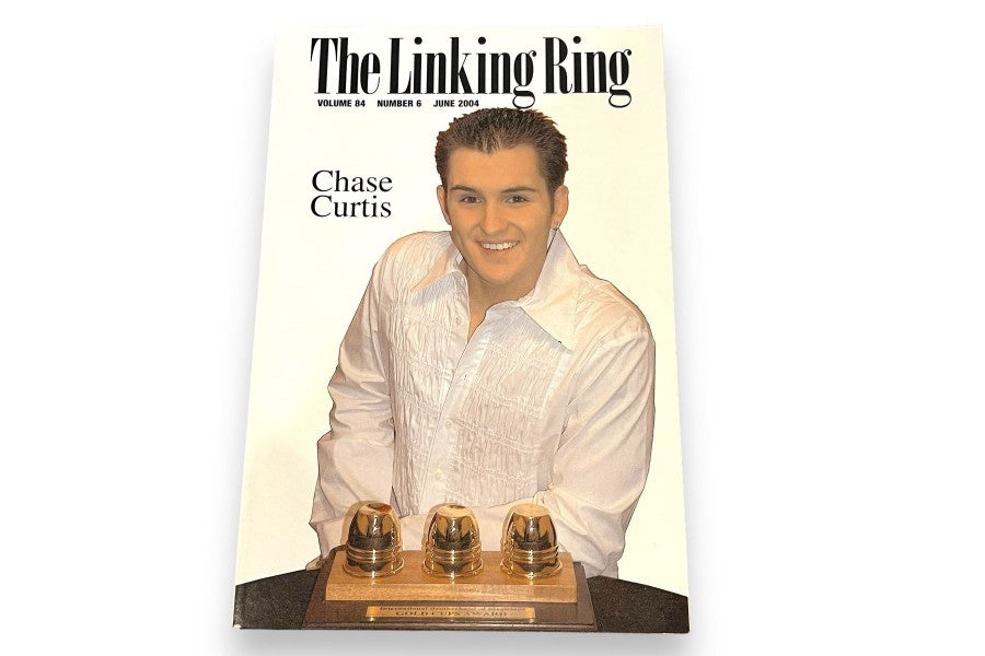 The Linking Ring - Volume 84 Number 6 - June 2004