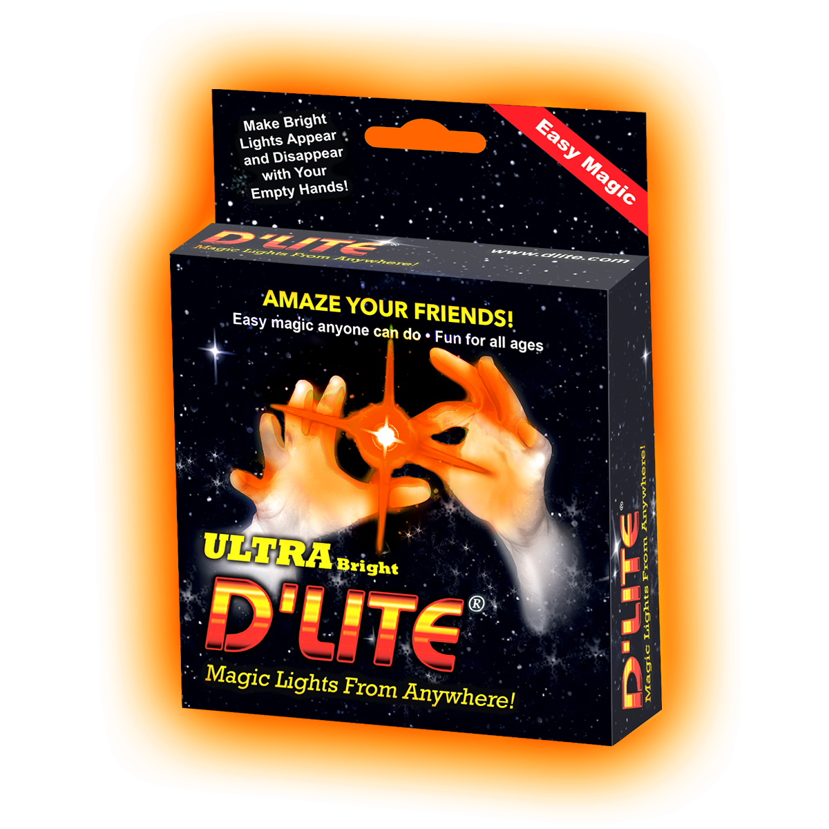 D'Lite- ULTRA-BRIGHT