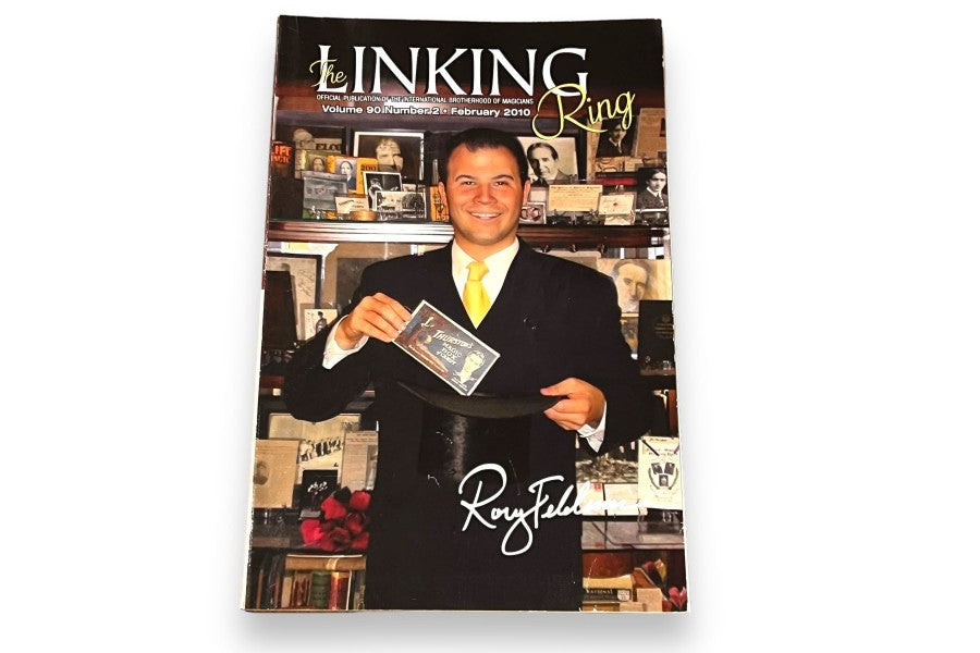 The Linking Ring - Volume 90 Number 2 - February 2010
