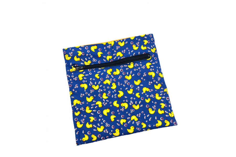 Gag Bag - Double Zippered