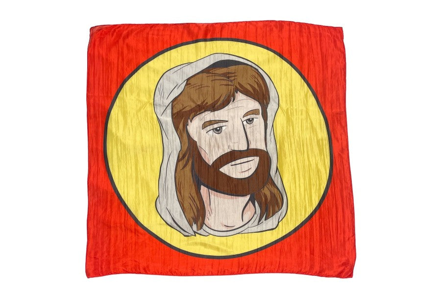 Jesus Silk 36" Color