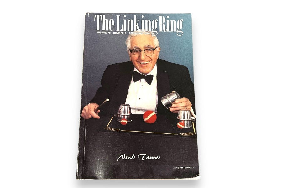 The Linking Ring - Volume 79 Number 9 - September 1999