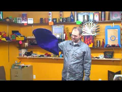 Change Bag- Mumbo Jumbo Pickleover Bag Zippered (New Short Handled Version)