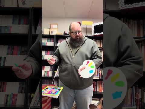 Paint Palette with bag