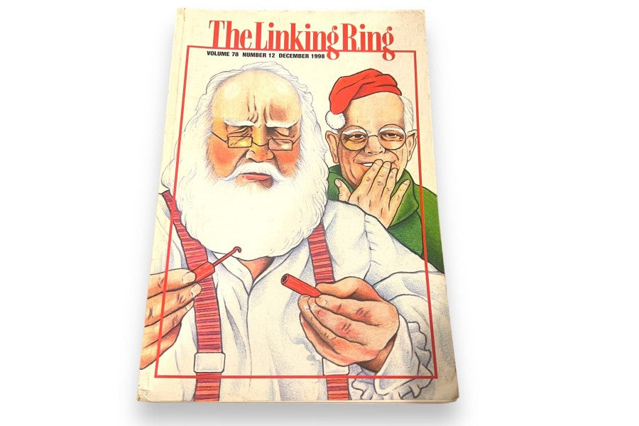The Linking Ring - Volume 78 Number 12 - December 1998
