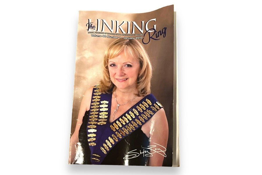 The Linking Ring - Volume 90 Number 1 - January 2010