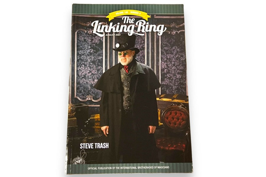 The Linking Ring - Volume 100 Number 8 - August 2020