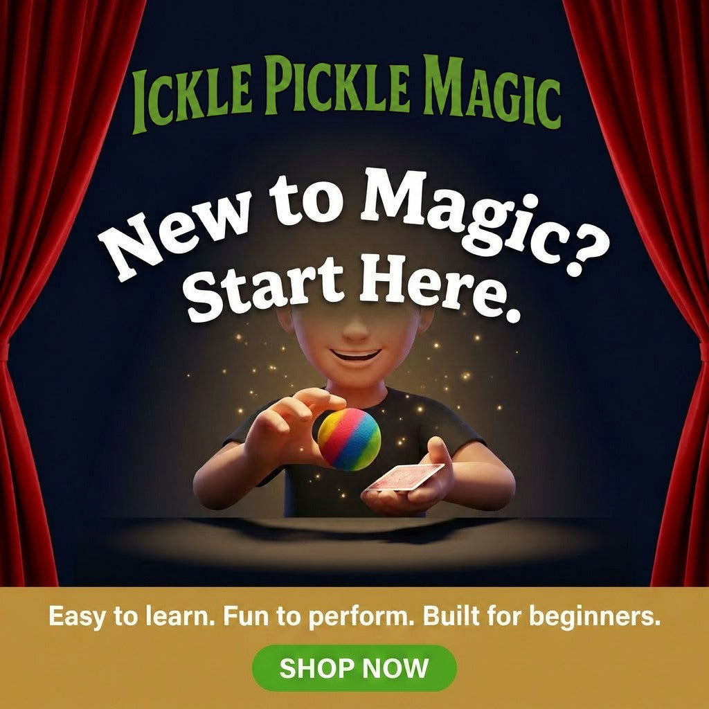 New To Magic? Start here! (Beginner Friendly Tricks)