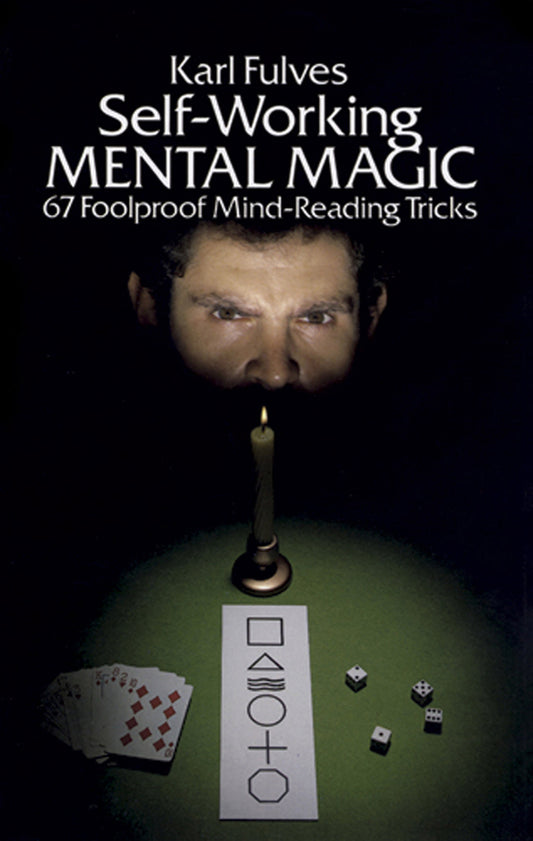 Self Working Mental Magic by Karl Fulves