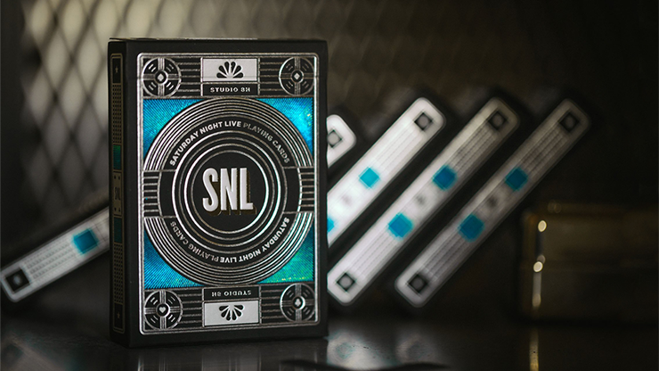 Theory 11 Saturday Night Live Deck