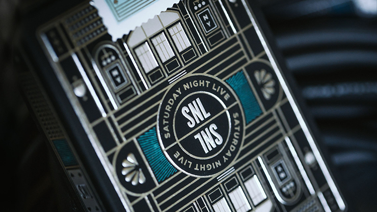 Theory 11 Saturday Night Live Deck