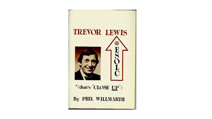 Trevor Lewis ESOLC (That's "Close Up")