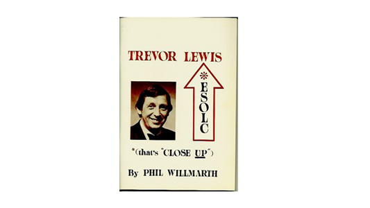 Trevor Lewis ESOLC (That's "Close Up")