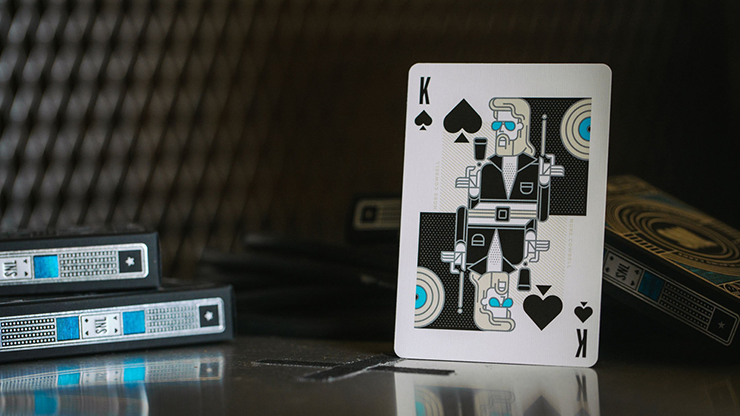 Theory 11 Saturday Night Live Deck