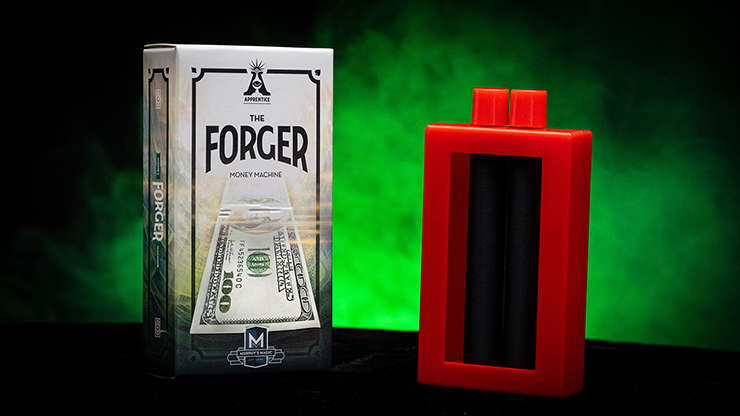 The Forger by Apprentice Magic