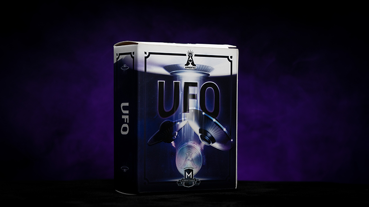 UFO by Apprentice Magic