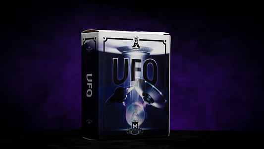 UFO by Apprentice Magic