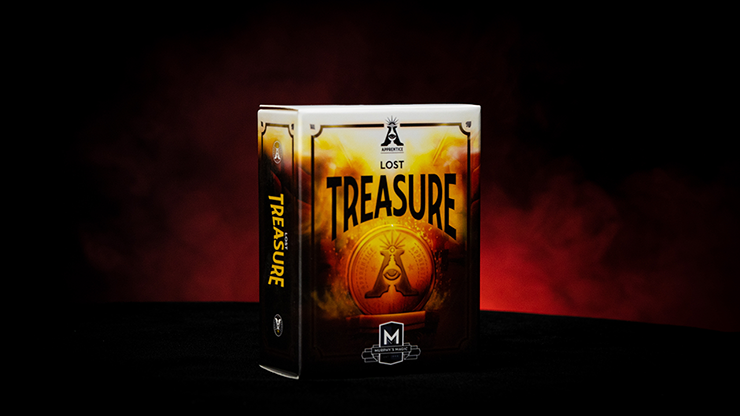 The Lost Treasure by Apprentice Magic