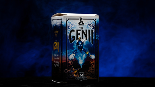 The Genii by Apprentice Magic