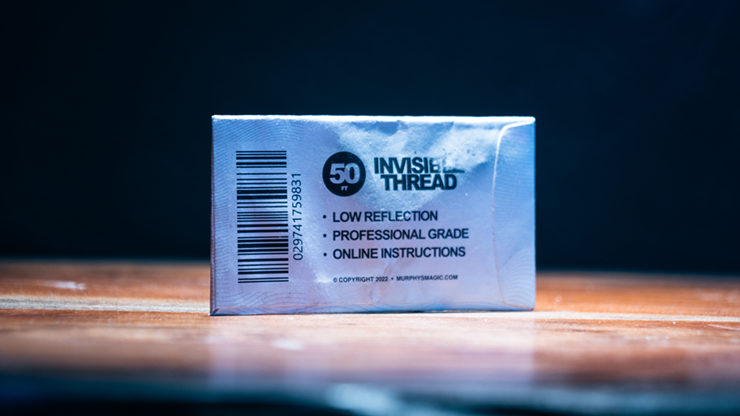 Invisible Thread Stripped (50 feet)