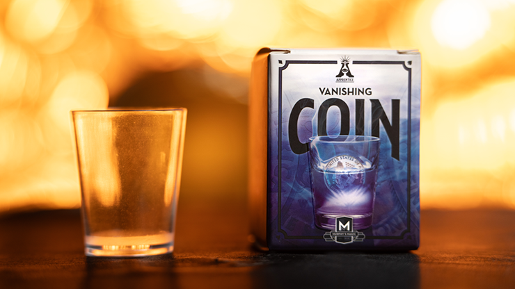 Vanishing Coin by Apprentice Magic