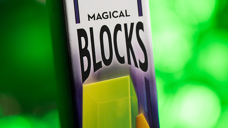 Magical Blocks by Apprentice Magic