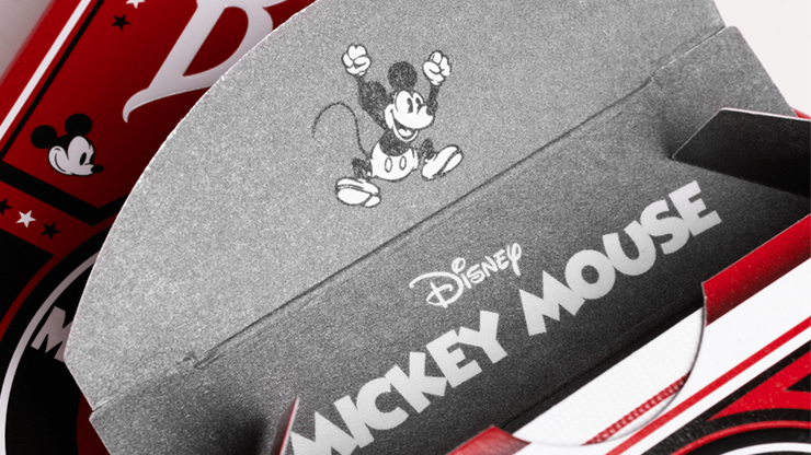 Bicycle Disney Classic Mickey Mouse (Red)