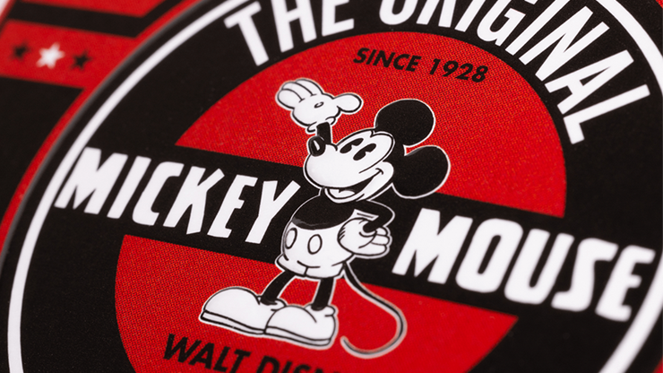 Bicycle Disney Classic Mickey Mouse (Red)