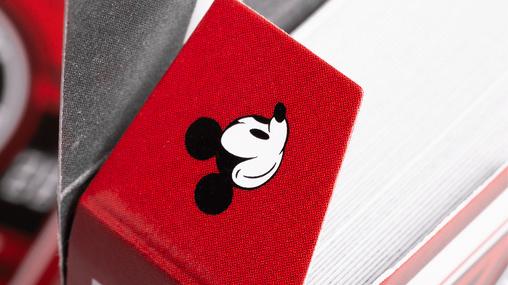 Bicycle Disney Classic Mickey Mouse (Red)
