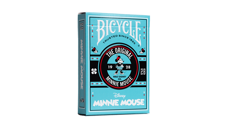 Bicycle Disney Classic Minnie Mouse Playing Cards