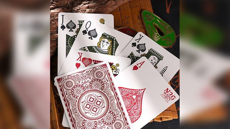 COIPIX Playing Cards