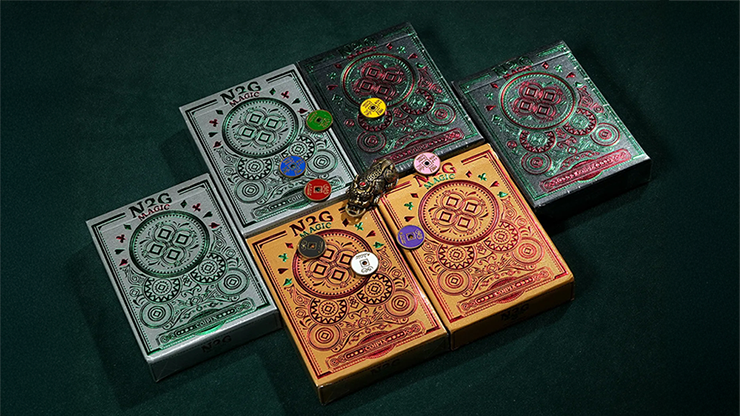 COIPIX Playing Cards