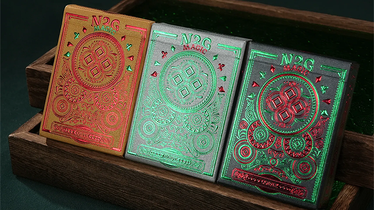 COIPIX Playing Cards