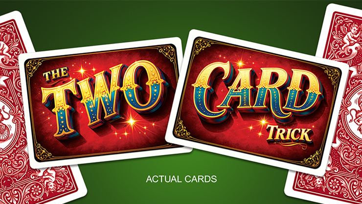 The Three Card Trick (Family Friendly Version)