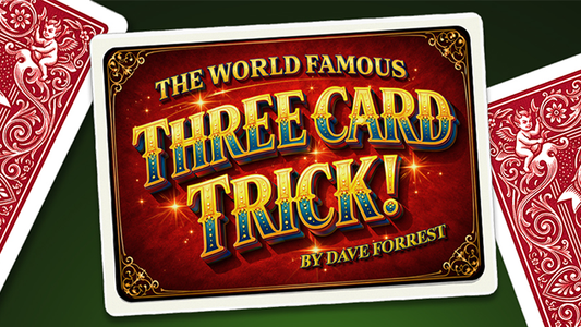 The Three Card Trick (Family Friendly Version)