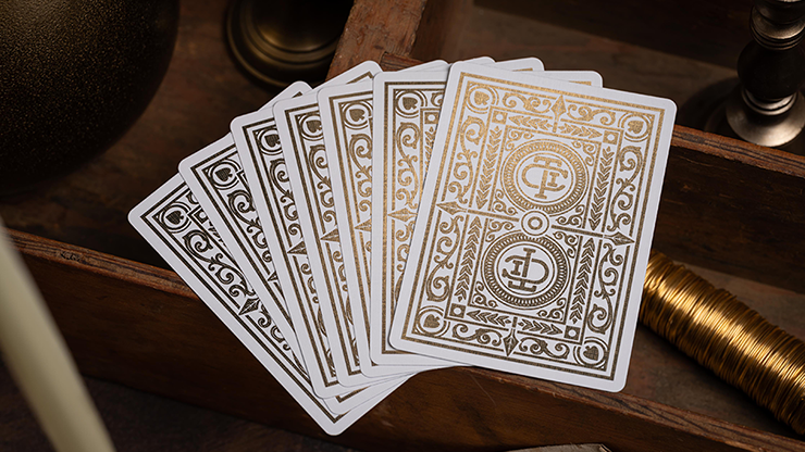 TCI Clubhouse Playing Cards