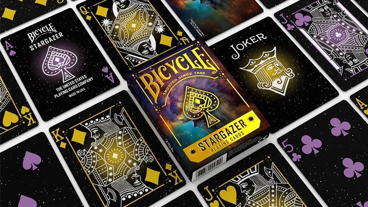 Bicycle Stargazer 204 Playing Cards